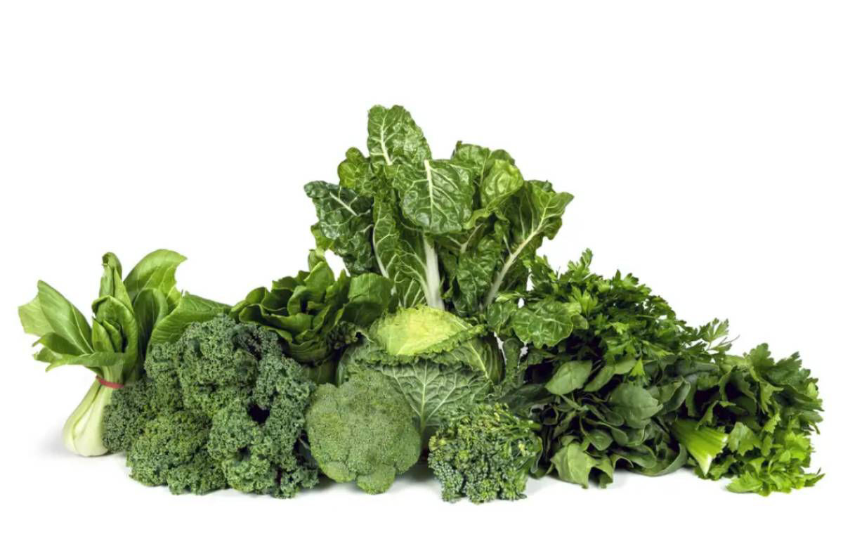 Nhóm rau giàu Folate có lợi cho sức khỏe thai kỳ
