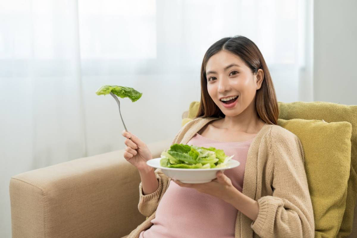 Mẹ bầu nên ăn rau gì? Gợi ý các loại rau tốt cho bà bầu