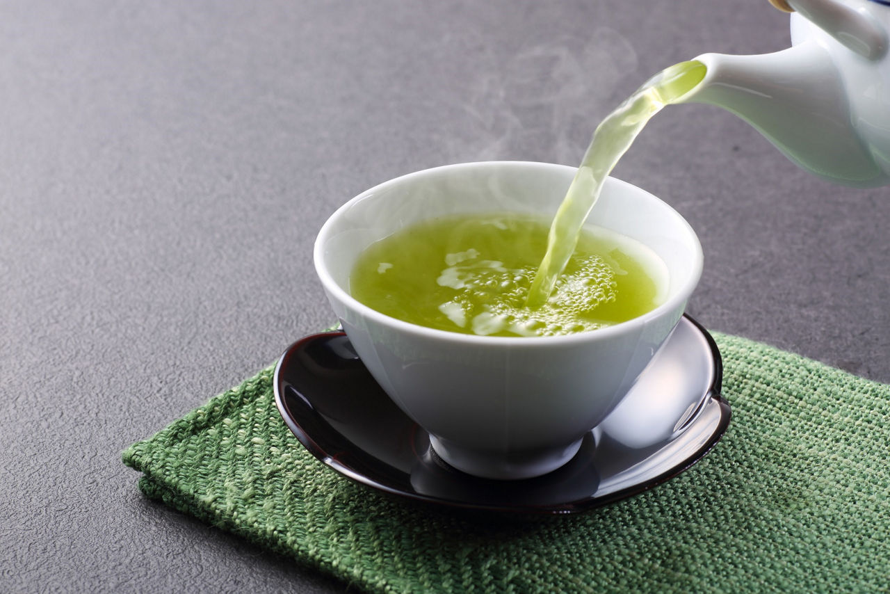 Các loại trà thảo mộc