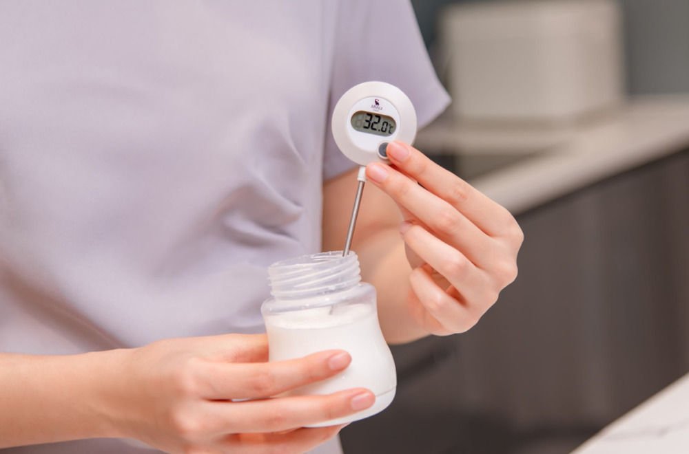 Bé không hợp sữa công thức do đâu