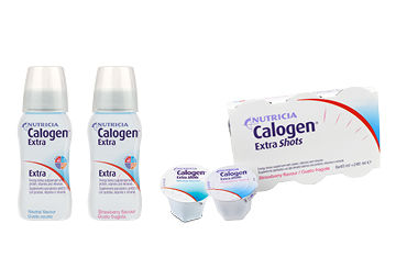 Calogen and Calogen Extra range