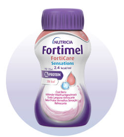 Fortimel FortiCare Sensations 能全素奧米加3