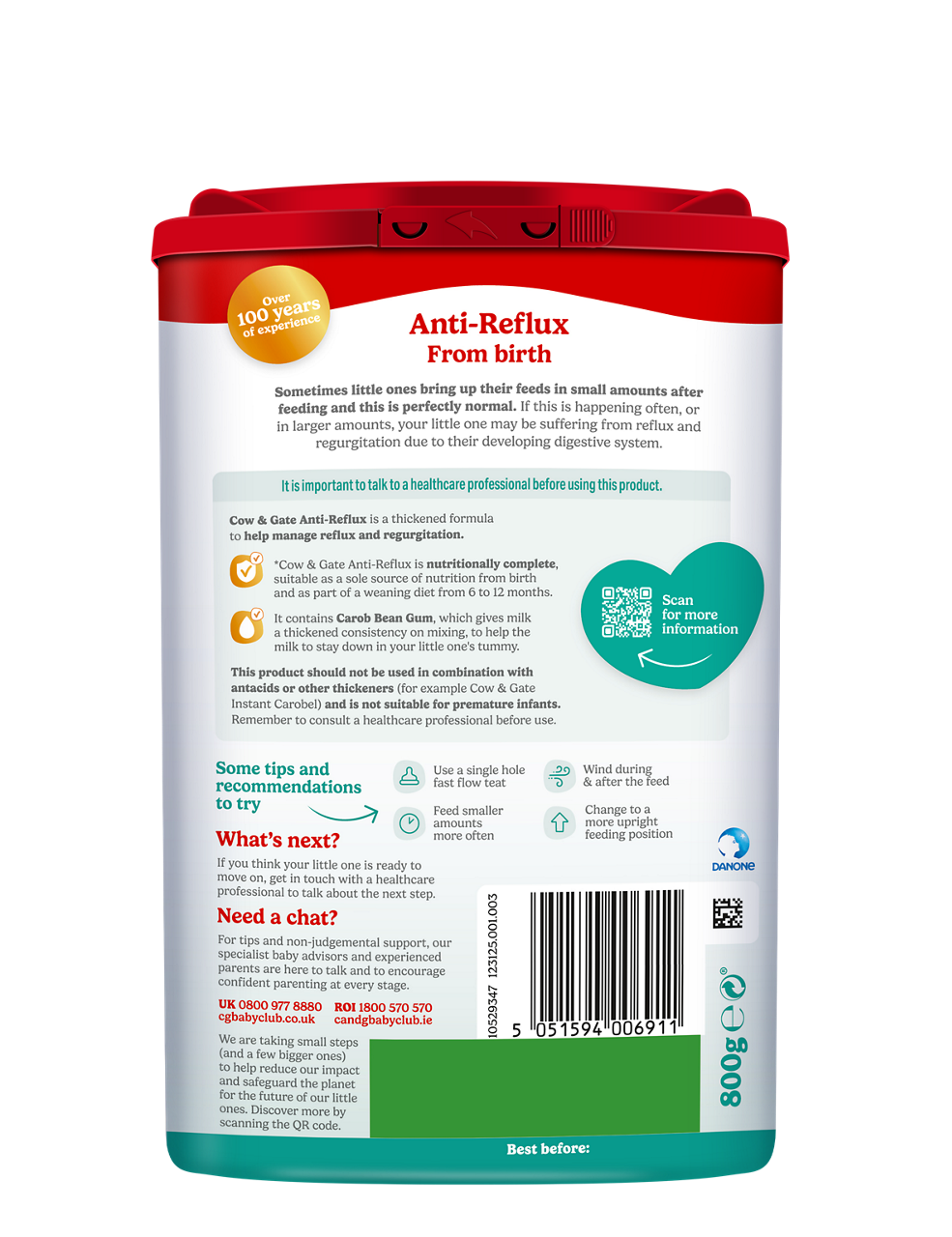 candg-anti-reflux-800g-vi-back