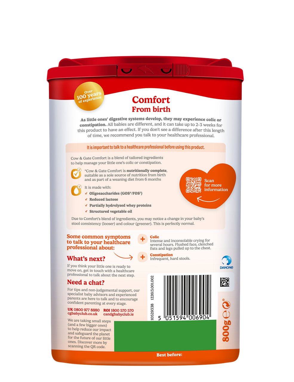 candg-comfort-800g-vi-back