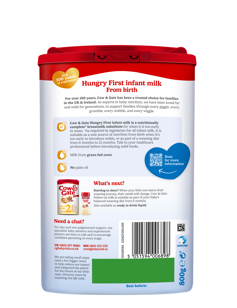 candg-hungry-800g-vi-side-back