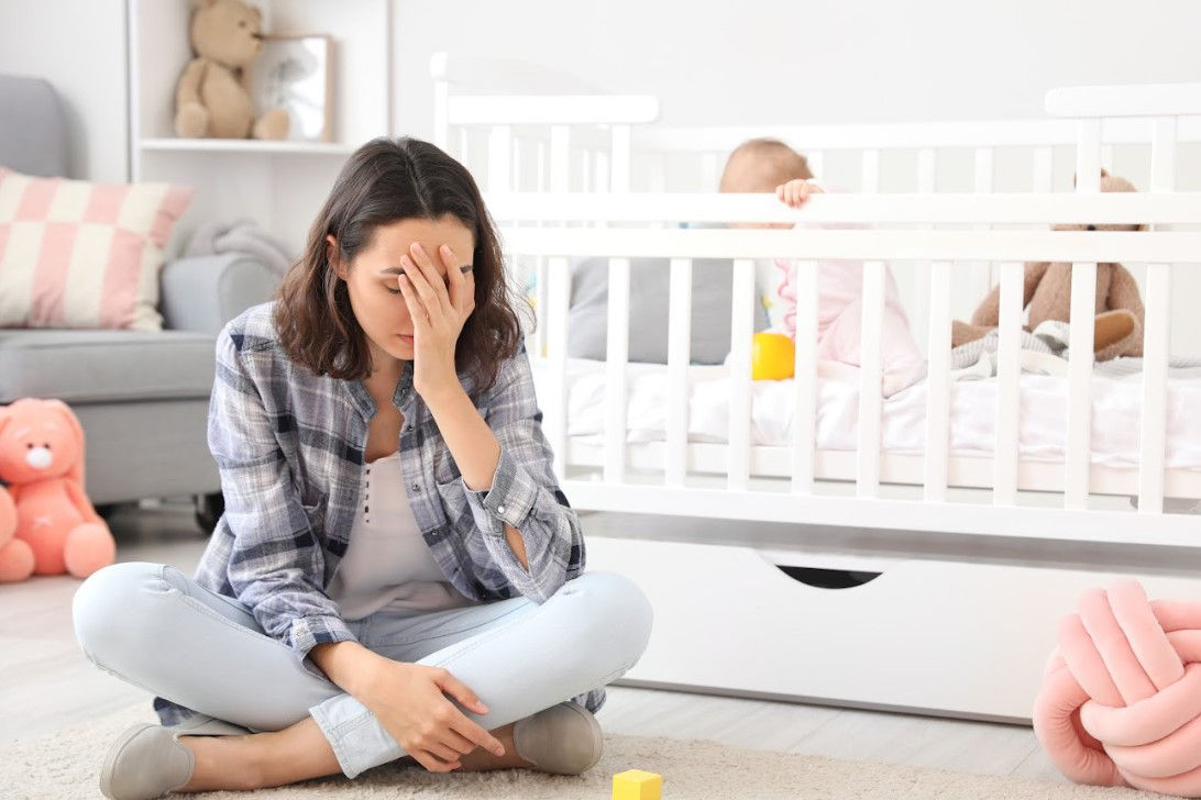 Căng thẳng, thiếu ngủ, mệt mỏi kéo dài