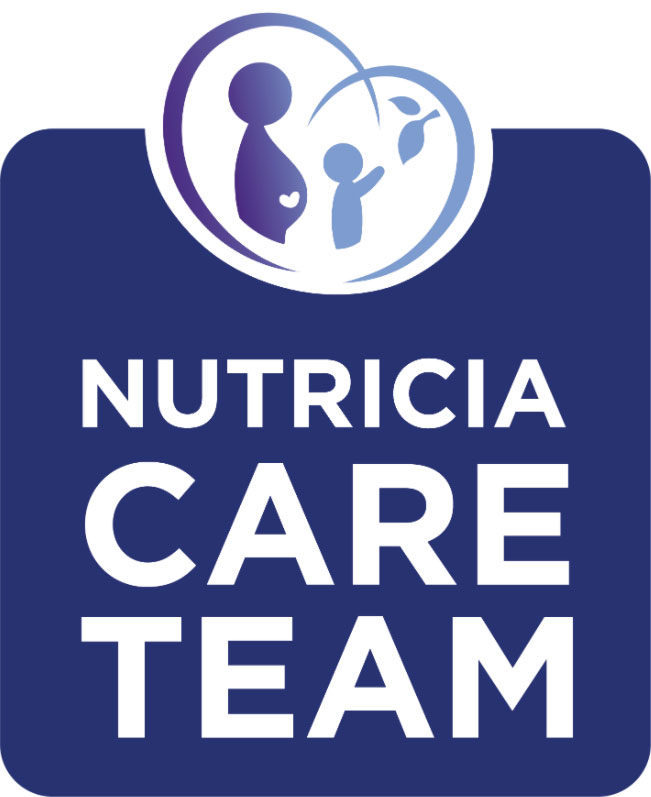 Nutricia Care Team Logo