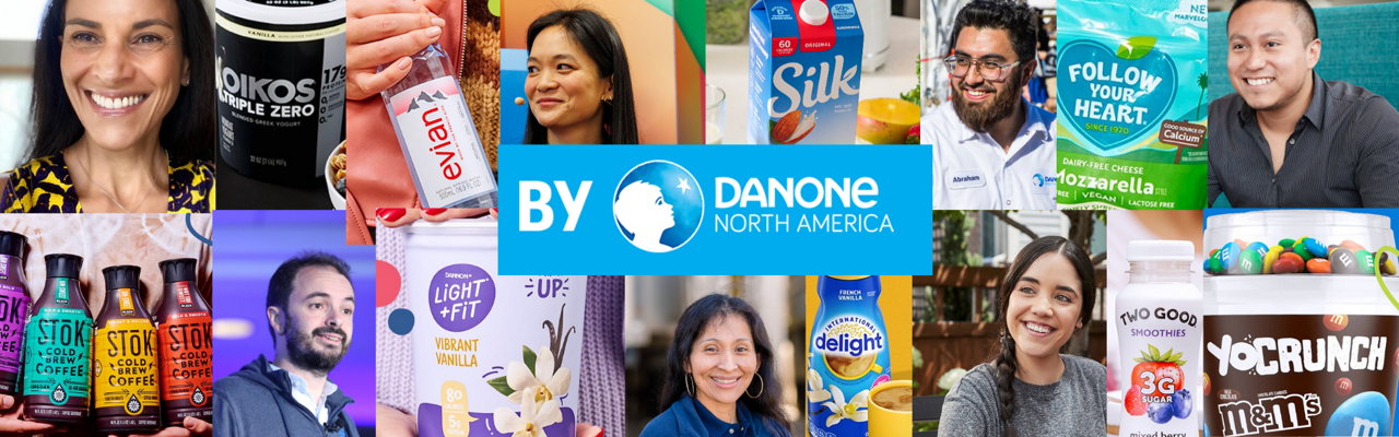 By Danone North America - People and brands of Danone
