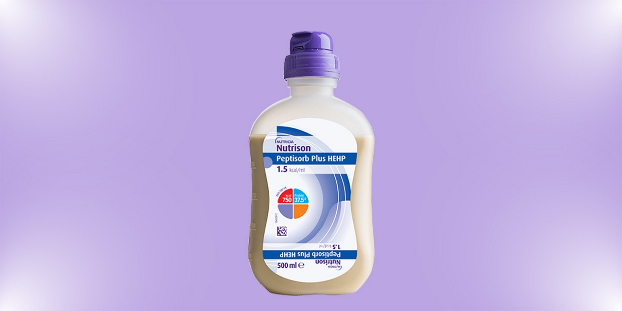 Nutrison Peptisorb Plus HEHP