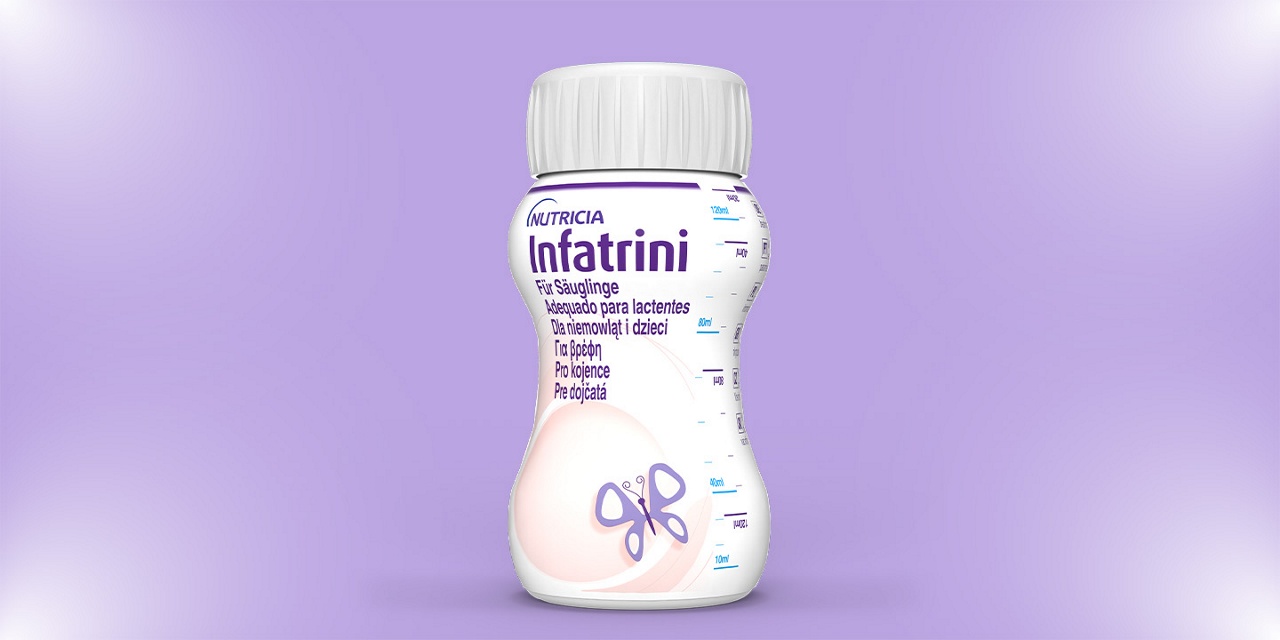 Nutricia Infatrini