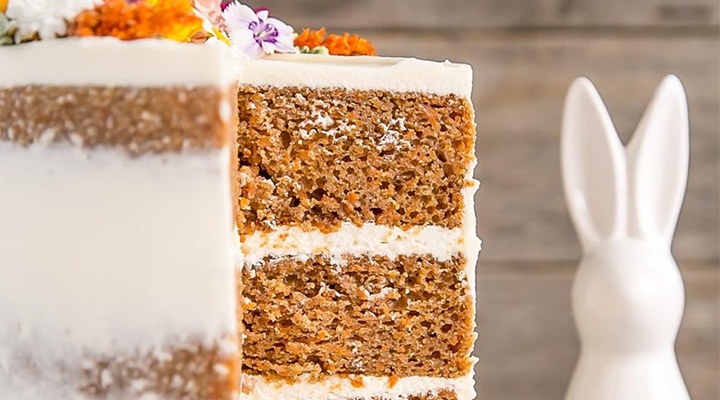 Κέικ Καρότου