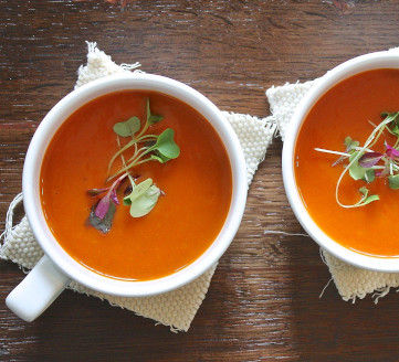 carrot soup