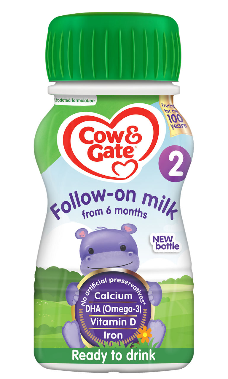 Follow-on Milk - 200ml