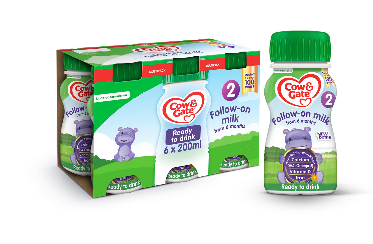 Cow & Gate First Infant Milk 800g 			