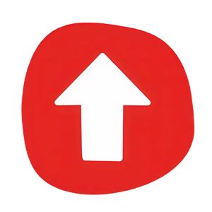 cartoon arrow