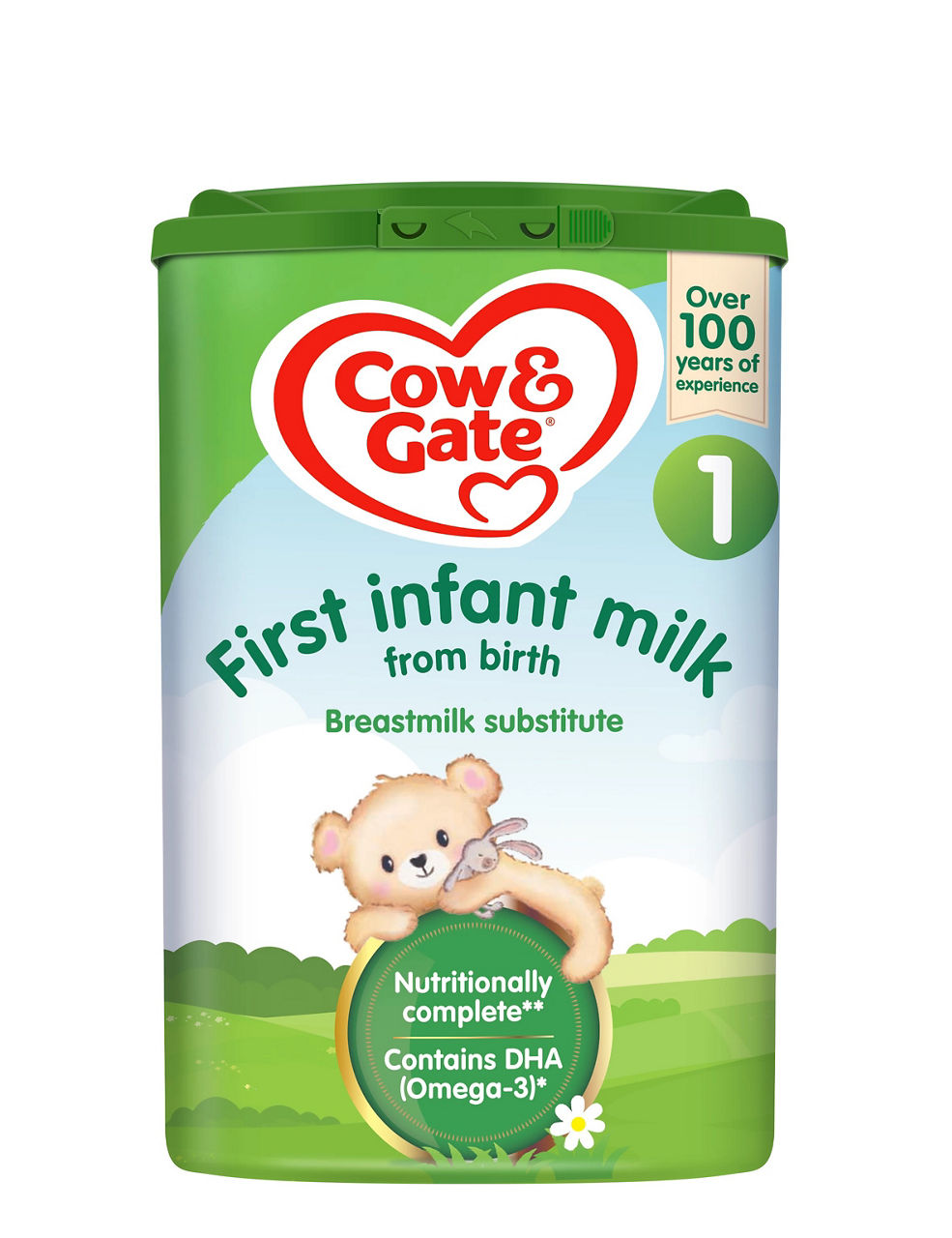 Cow and gate 1 first milk hot sale starter pack