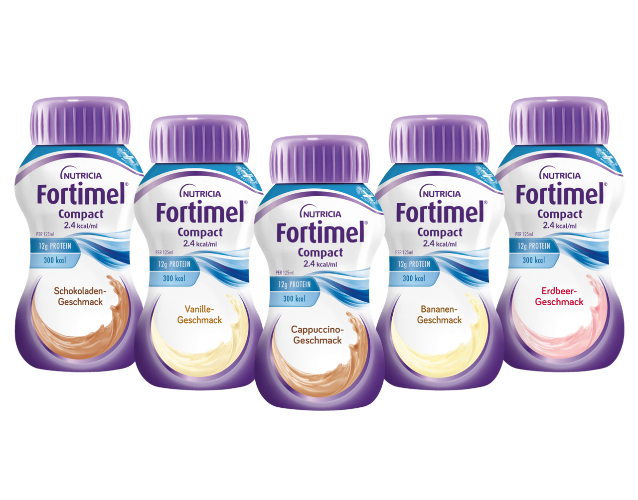Fortimel Range Bild - Website - Fortimel Compact Range