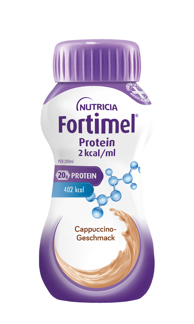 Fortimel Protein 2kcal Cappuccino