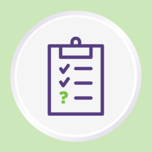 checklist illustration