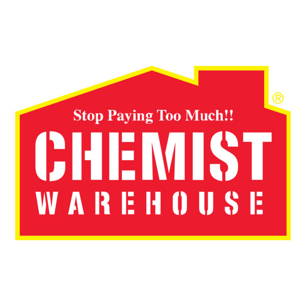 Chemist Warehouse Logo