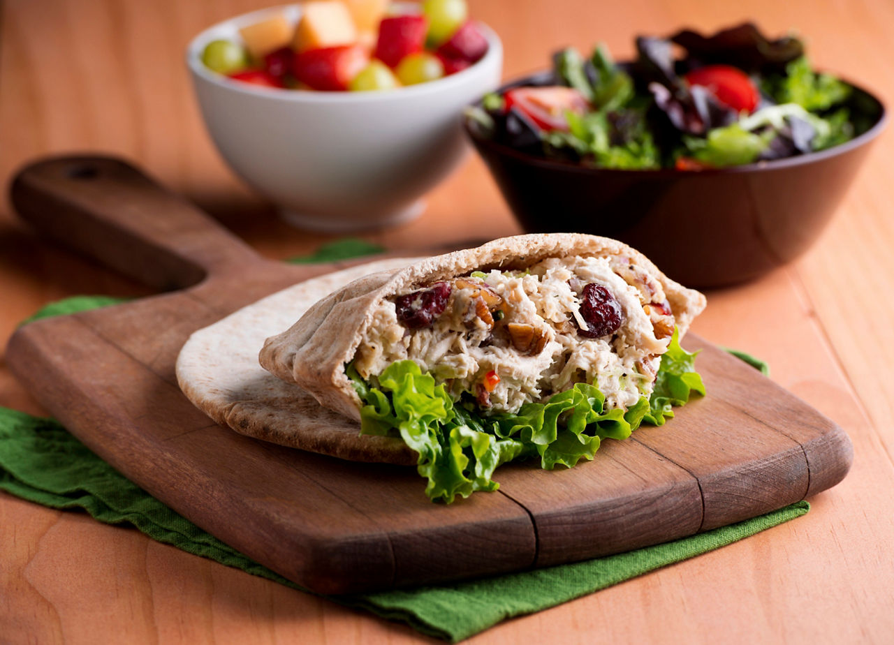 Chicken Salad Sandwich with Cranberry and Pecan in Pita Bread
[url=http://www.istockphoto.com/search/lightbox/13800634#14248a9e][img]http://www.richardrudisill.com/istockbanners/sandwiches.jpg[/img][/url]
[url=http://www.istockphoto.com/search/lightbox/13799836#1ae4a987][img]http://www.richardrudisill.com/istockbanners/chicken_turkey_and_poultry.jpg[/img][/url]
[url=http://www.istockphoto.com/search/lightbox/13800614#181ba8af][img]http://www.richardrudisill.com/istockbanners/healthy_eating.jpg[/img][/url]
[url=http://www.istockphoto.com/search/lightbox/13800605#84935b7][img]http://www.richardrudisill.com/istockbanners/fruits_and_vegetables.jpg[/img][/url]