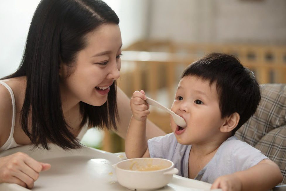 Cho trẻ được đưa ra ý kiến/ lựa chọn của mình