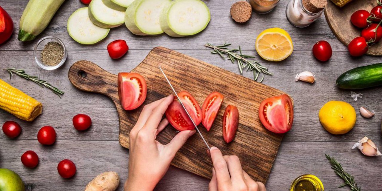 Μία «διαφορετική» διατροφή με πολλές επιλογές!