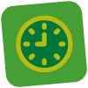 Clock icon