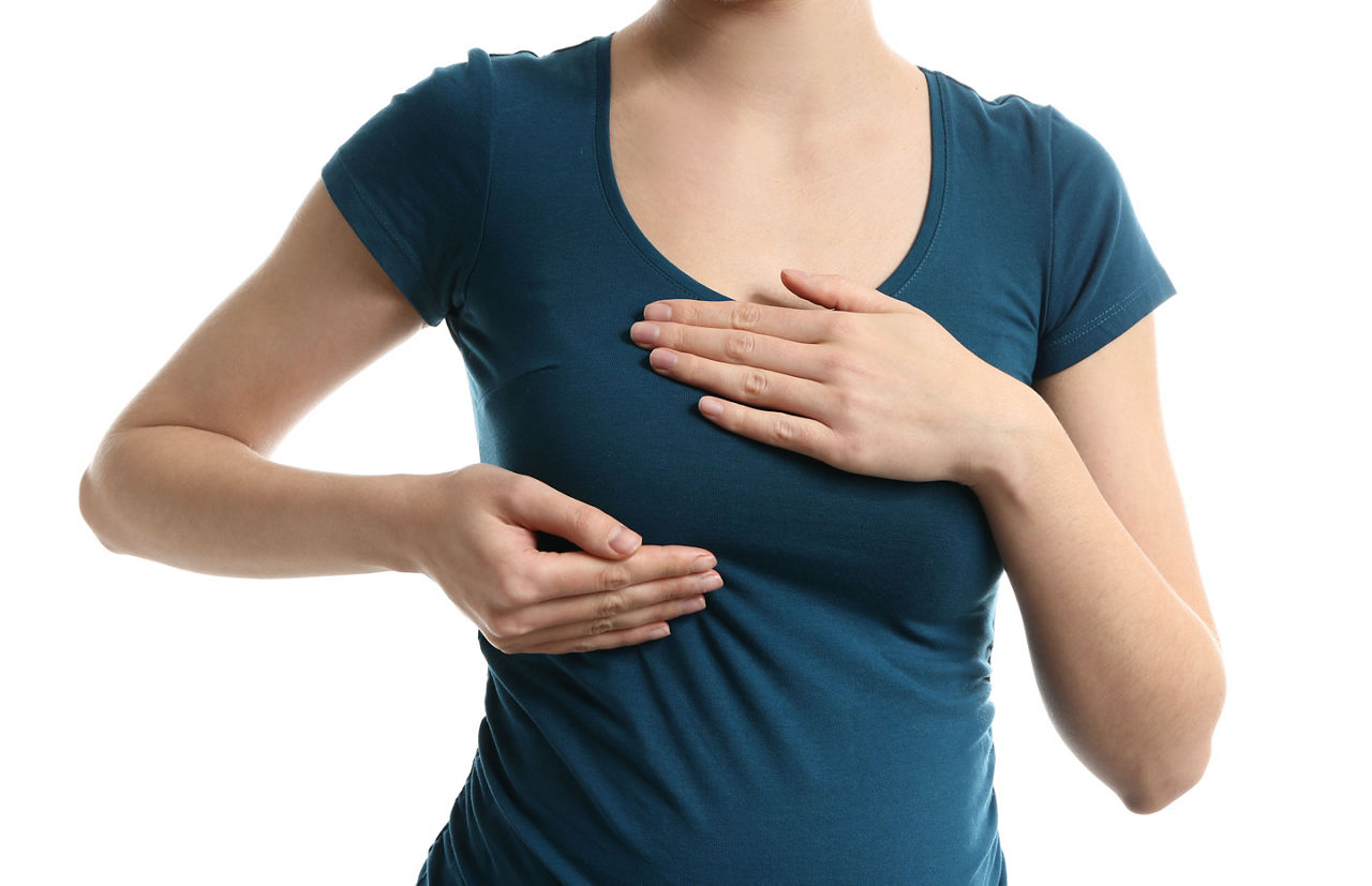 Có nên nặn sữa non khi mang thai không?