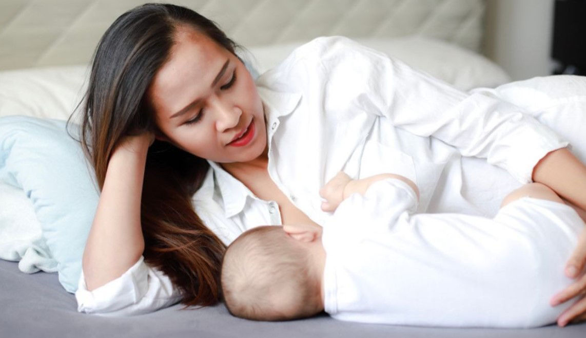Có thể tăng lượng sữa nếu bé cần thêm không?
