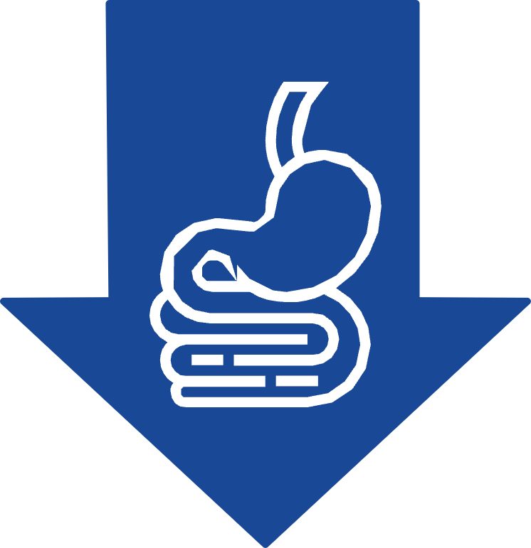 Constipation icon