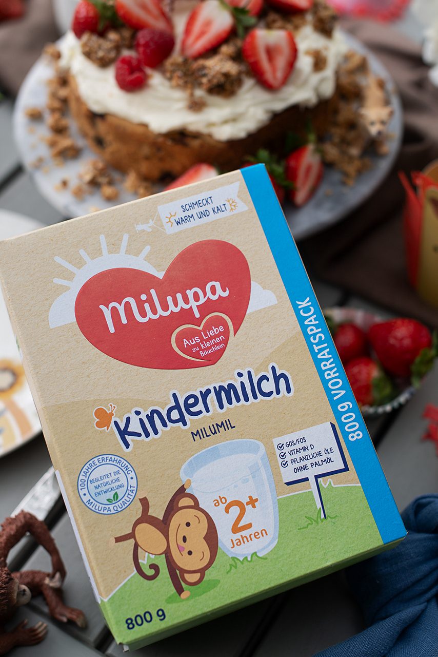 Milupa AT Müsli Lotti