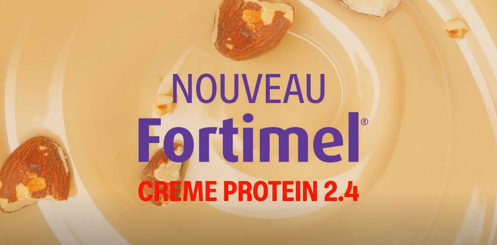 Couverture lancement fortimel creme 2-4