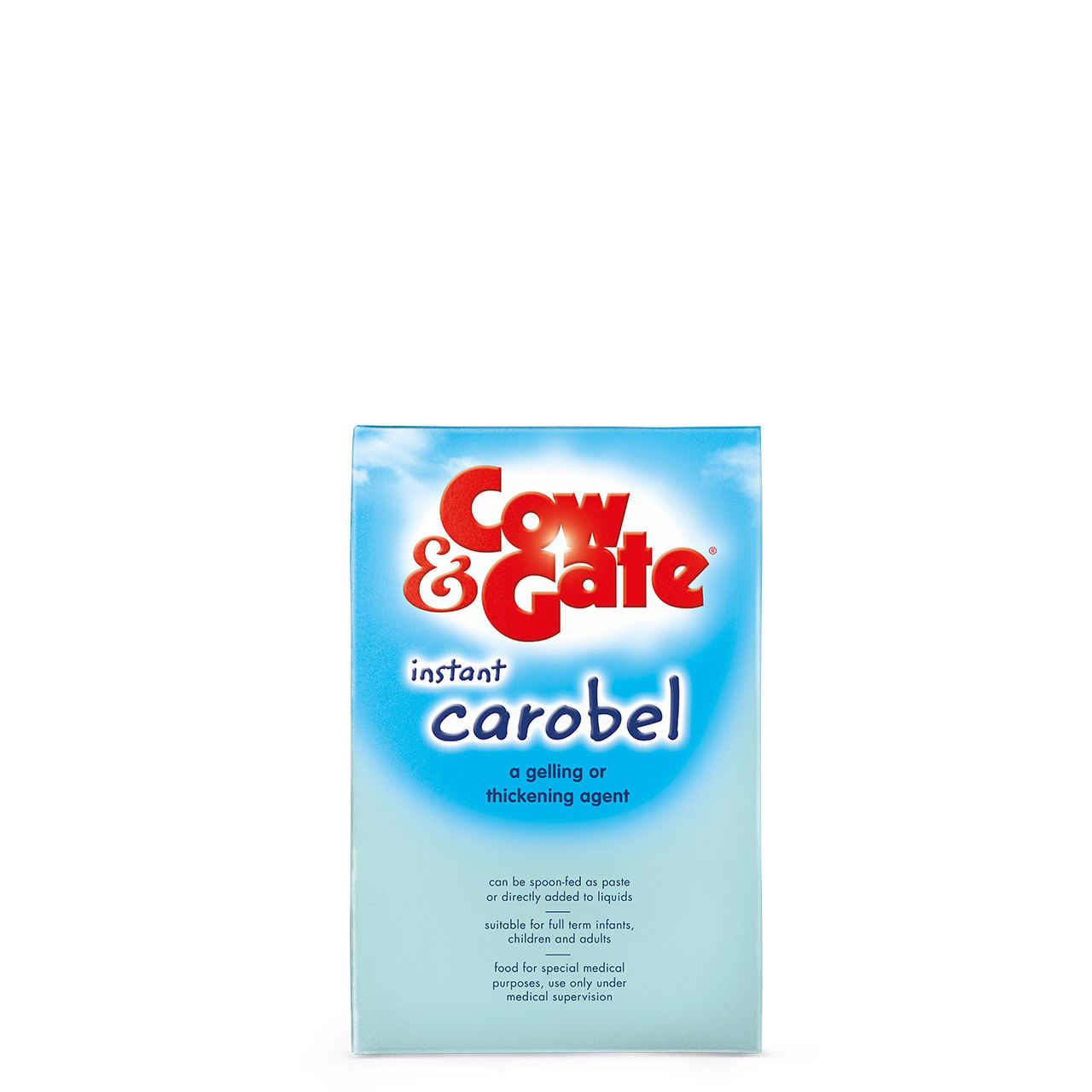 Cow & Gate Instant Carobel 135g Carton