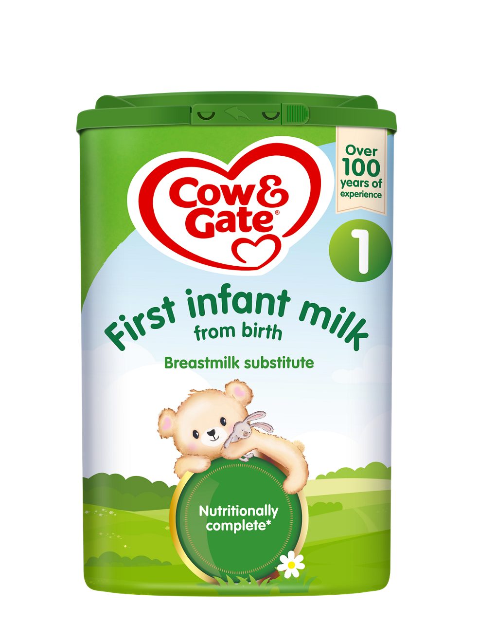 Cow & Gate IF 800g