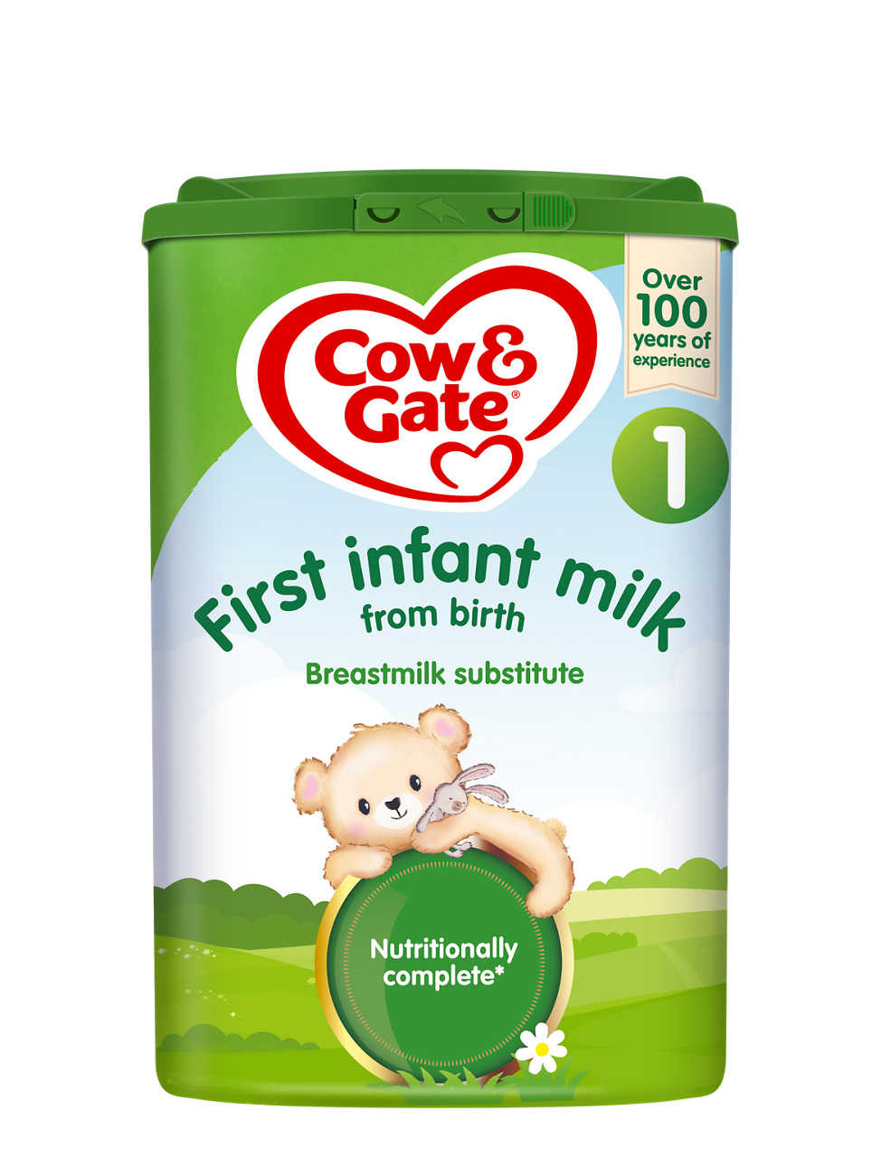 Cow & Gate First Infant milk (Powder) 800g