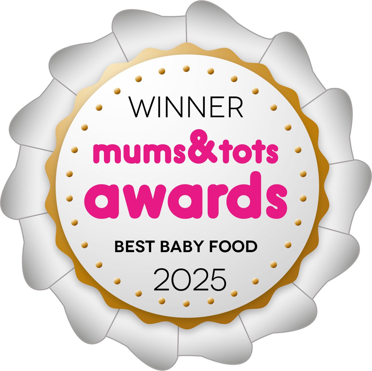 project baby award logo