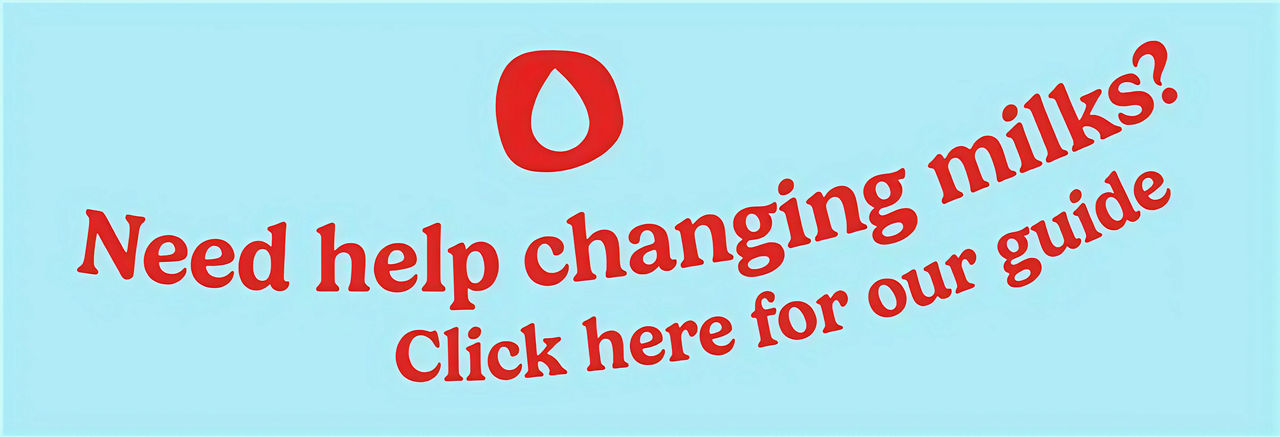 click for help on changing formula milks banner