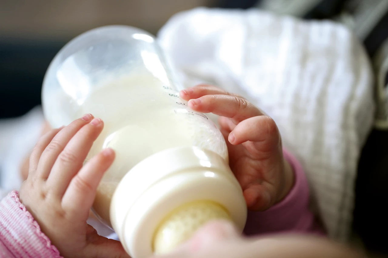 Cow's milk allergy