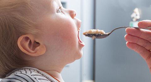 Healthy Snacks for Toddlers & Babies