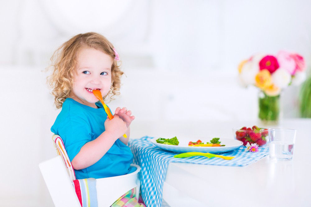 Healthy Snacks for Toddlers & Babies