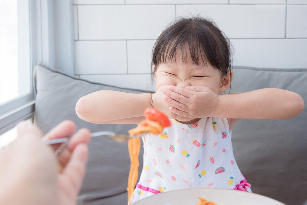 Coping with Picky Eaters