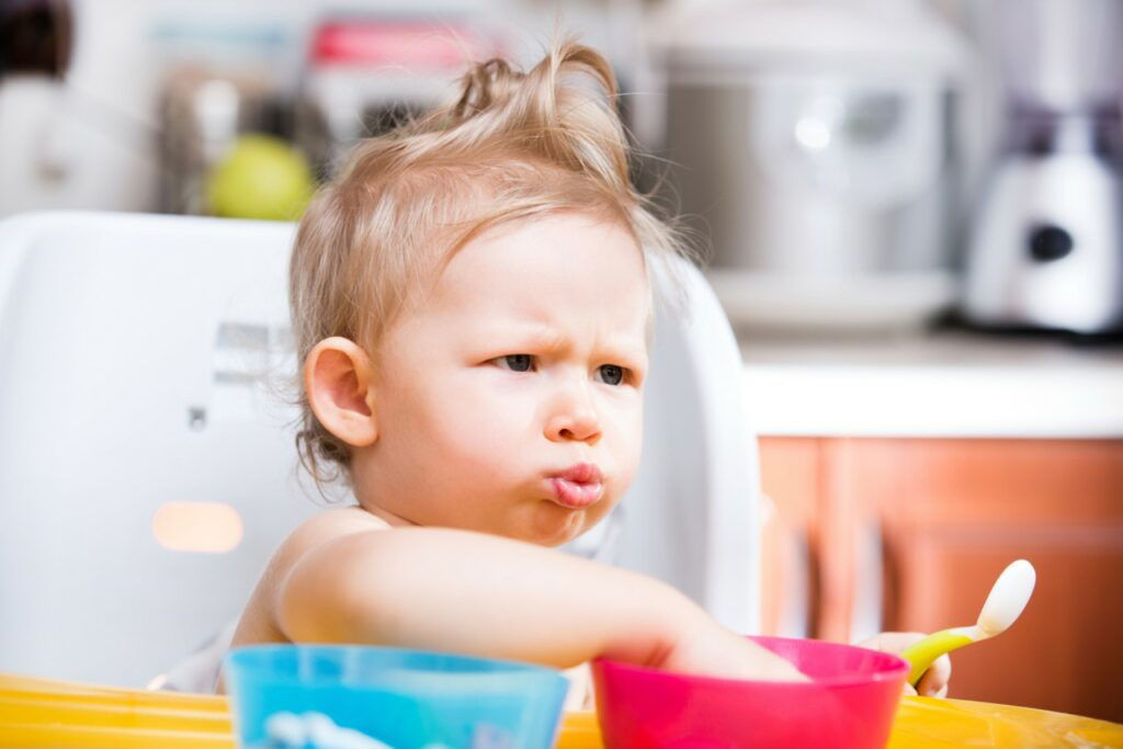 4 Tips on Healthy Food for Toddlers