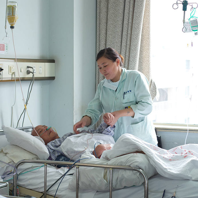 Critical care patient