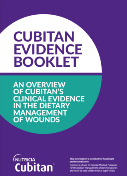 Cubitan Evidence Booklet cover