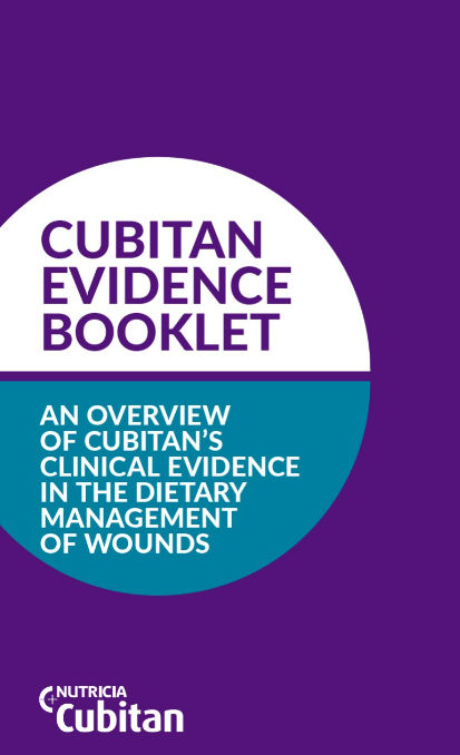 Cubitan Evidence Booklet cover