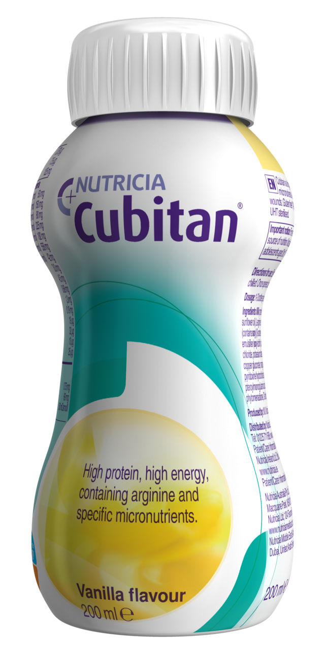 Cubitan Vanilla