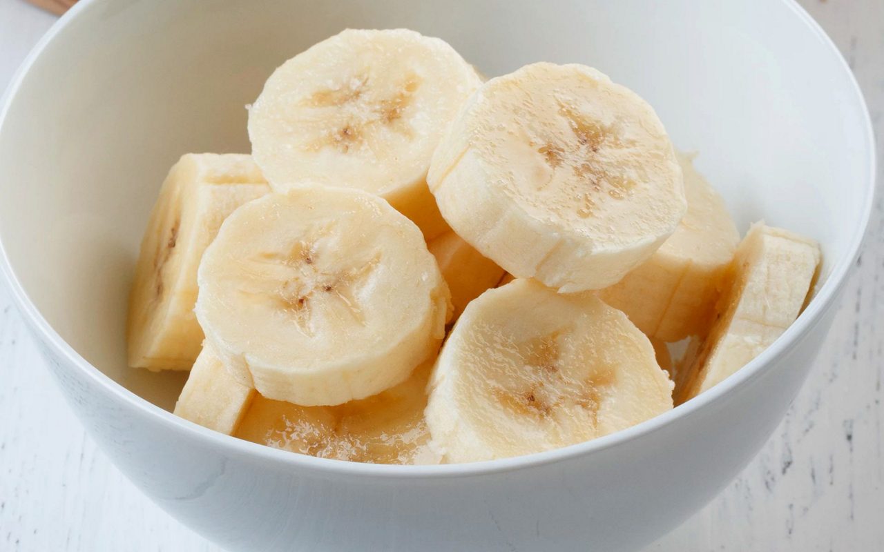 Banana bowl