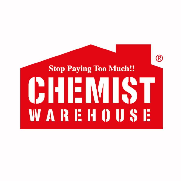 Chemist Warehouse logo 