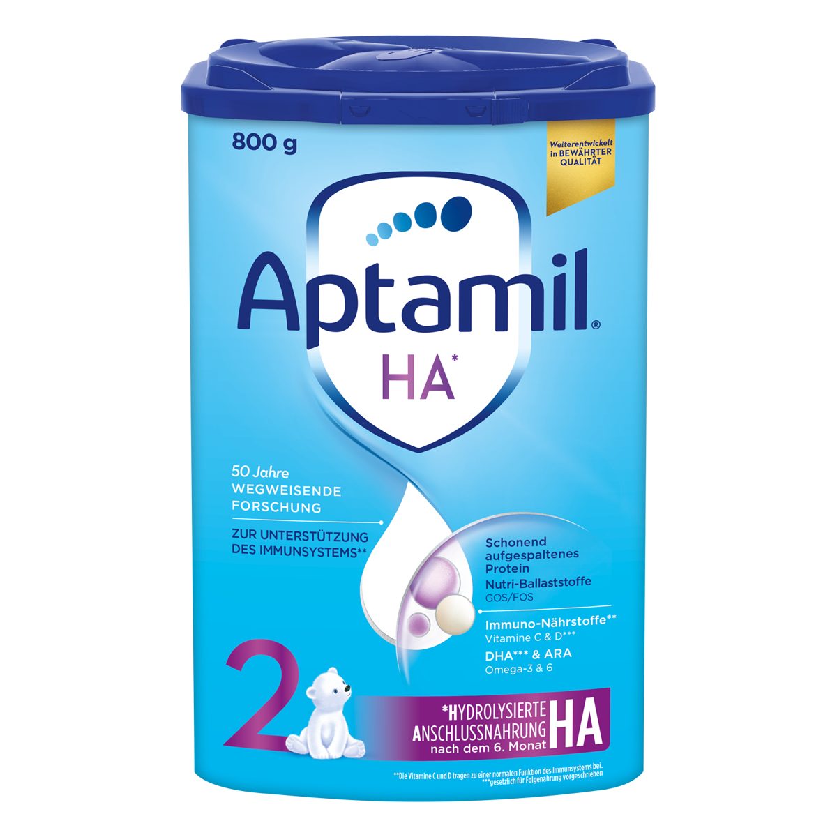 Aptamil HA 2